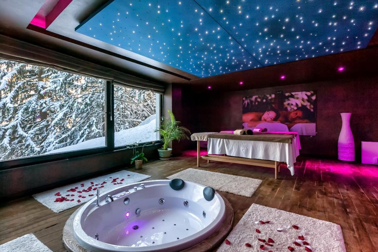 Poiana Brasov, Aparthotel 609,Alpin Eksteriør billede