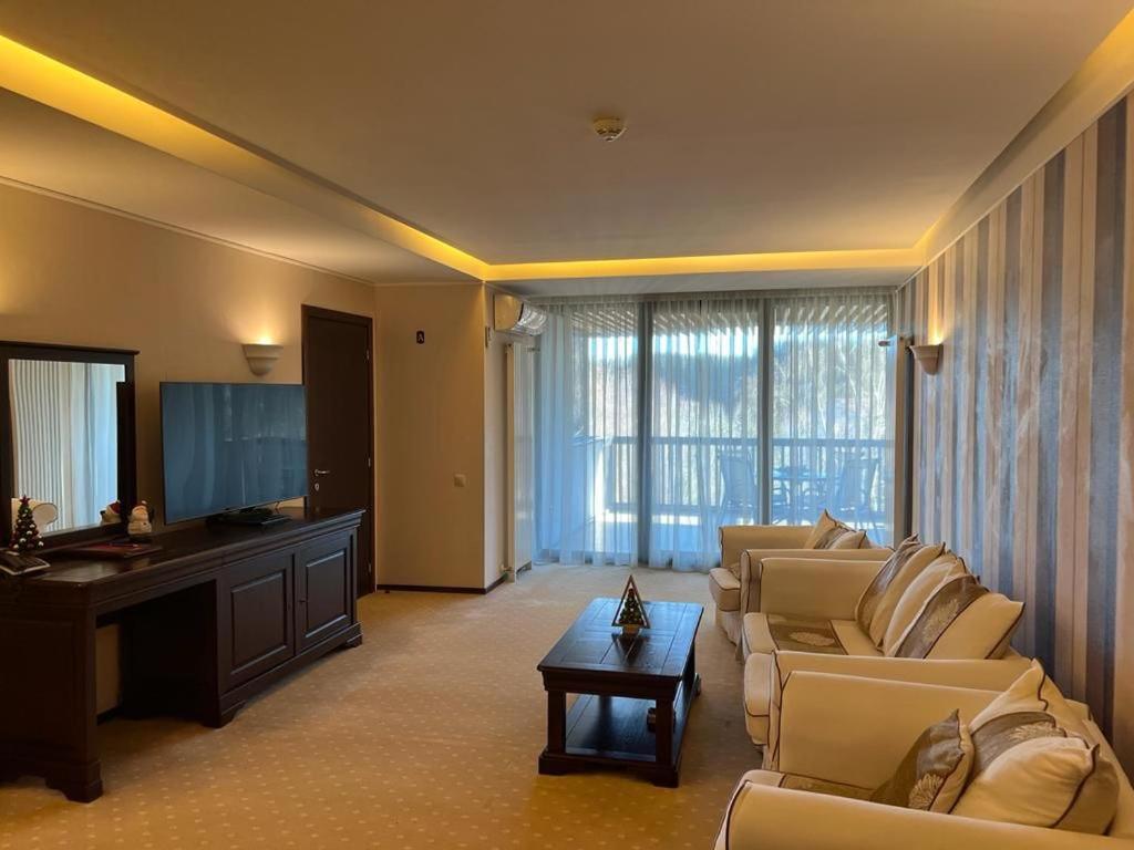 Poiana Brasov, Aparthotel 609,Alpin Eksteriør billede