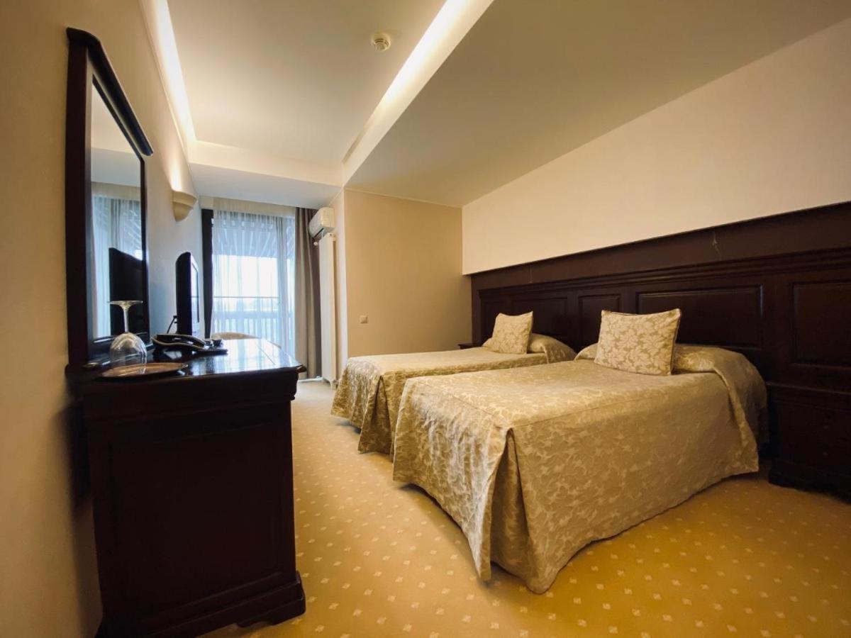 Poiana Brasov, Aparthotel 609,Alpin Eksteriør billede
