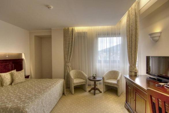 Poiana Brasov, Aparthotel 609,Alpin Eksteriør billede