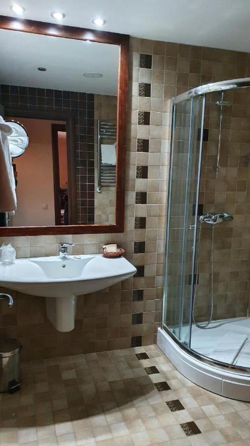 Poiana Brasov, Aparthotel 609,Alpin Eksteriør billede