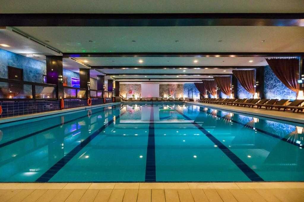 Poiana Brasov, Aparthotel 609,Alpin Eksteriør billede